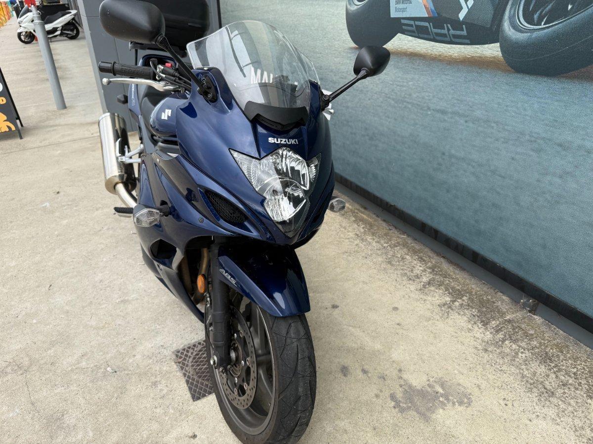 2010 SUZUKI GSX1250FA ROAD