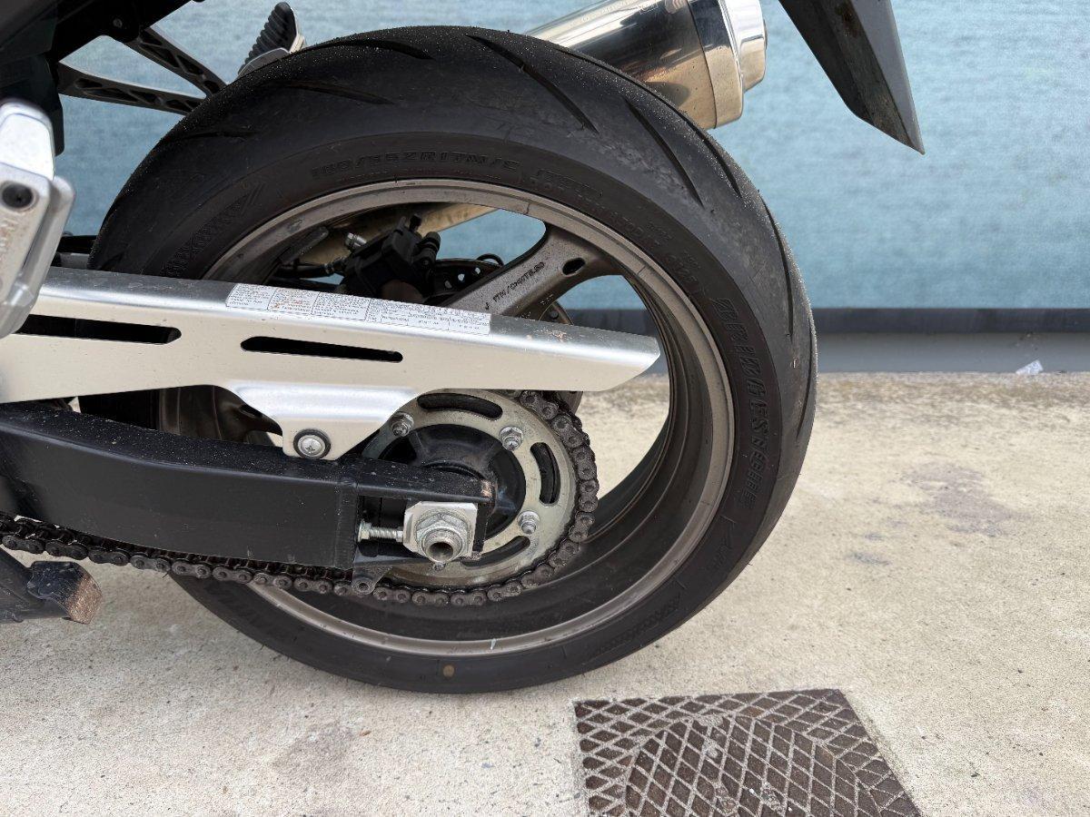 2010 SUZUKI GSX1250FA ROAD