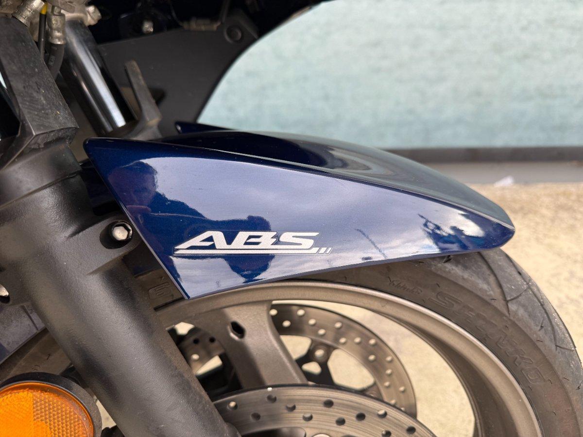 2010 SUZUKI GSX1250FA ROAD