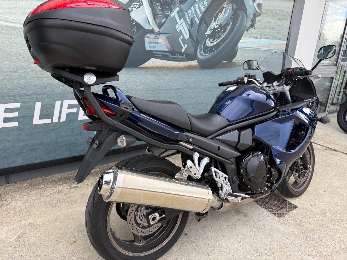 2010 SUZUKI GSX1250FA ROAD