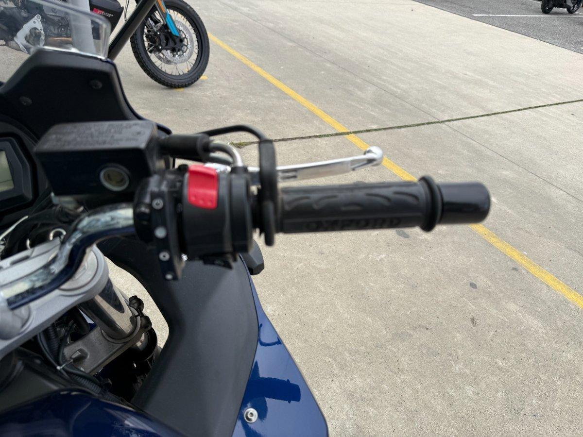 2010 SUZUKI GSX1250FA ROAD