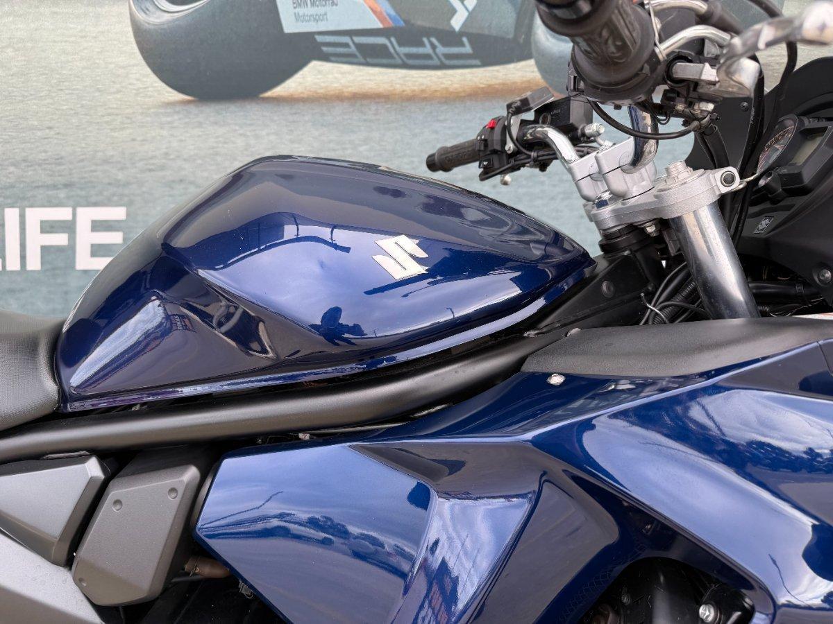 2010 SUZUKI GSX1250FA ROAD