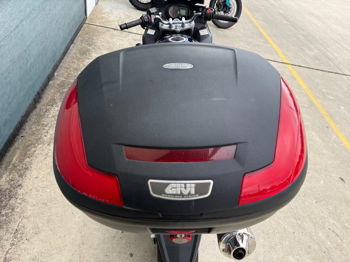 2010 SUZUKI GSX1250FA ROAD