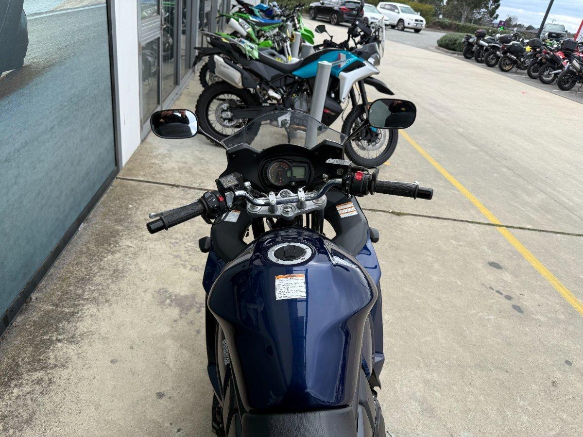 2010 SUZUKI GSX1250FA ROAD