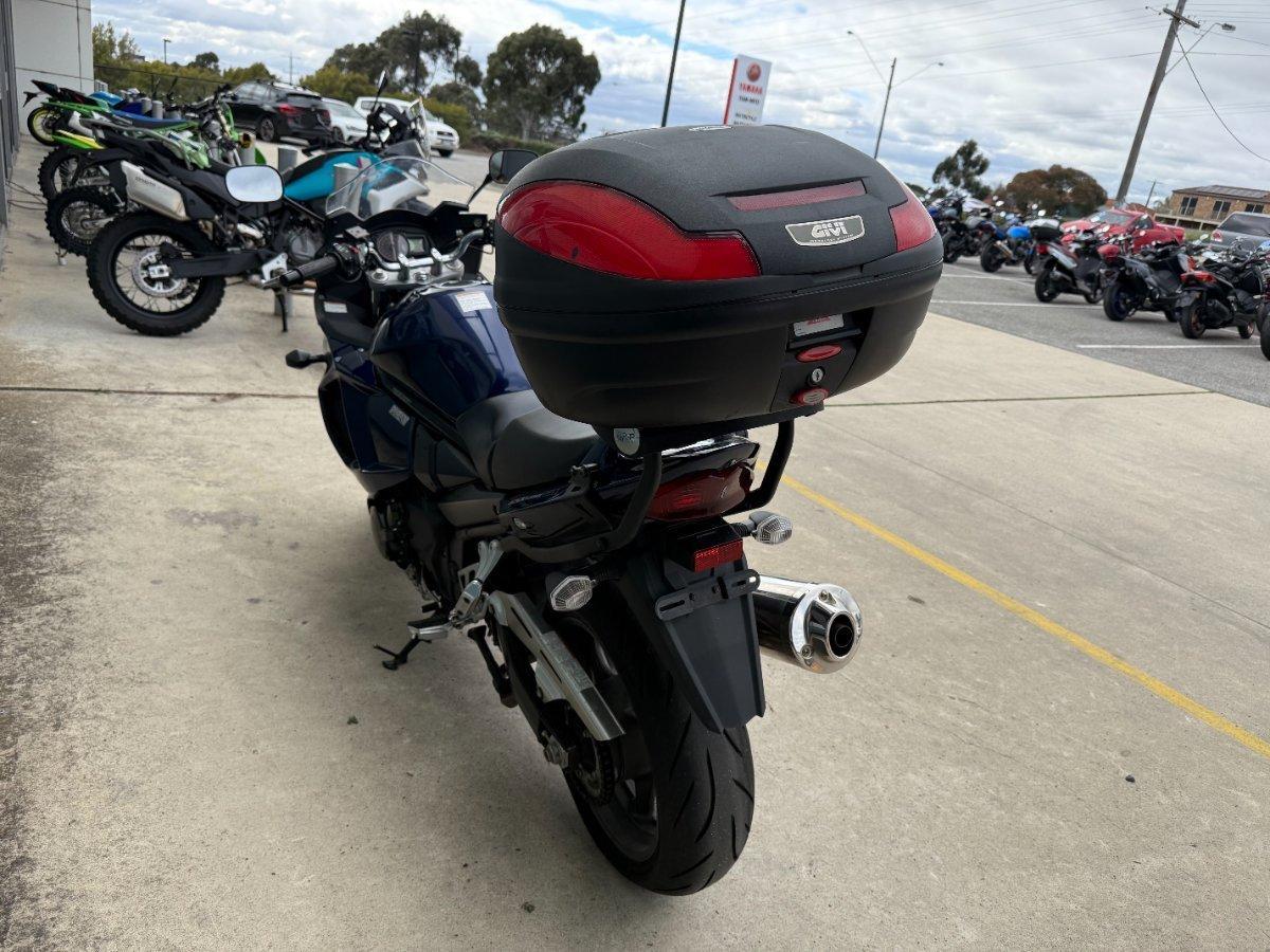 2010 SUZUKI GSX1250FA ROAD