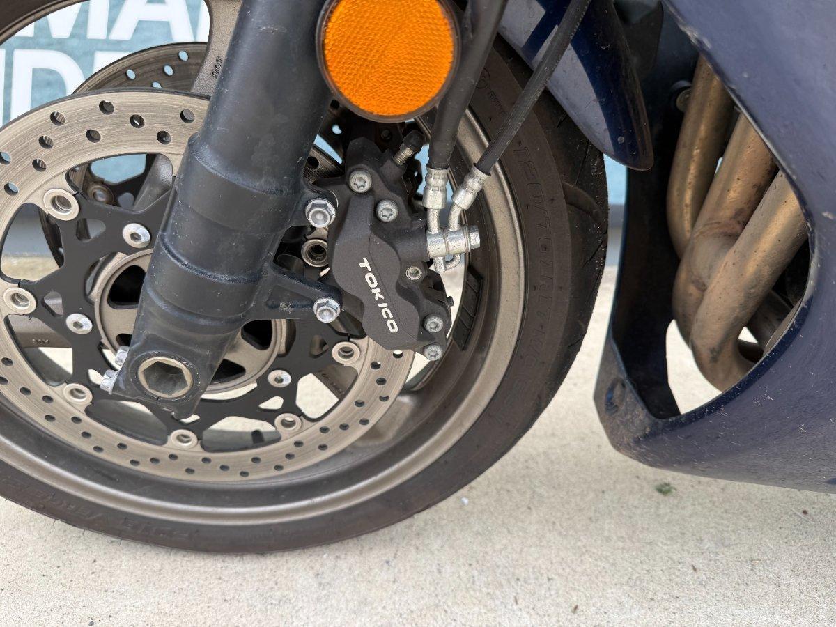 2010 SUZUKI GSX1250FA ROAD