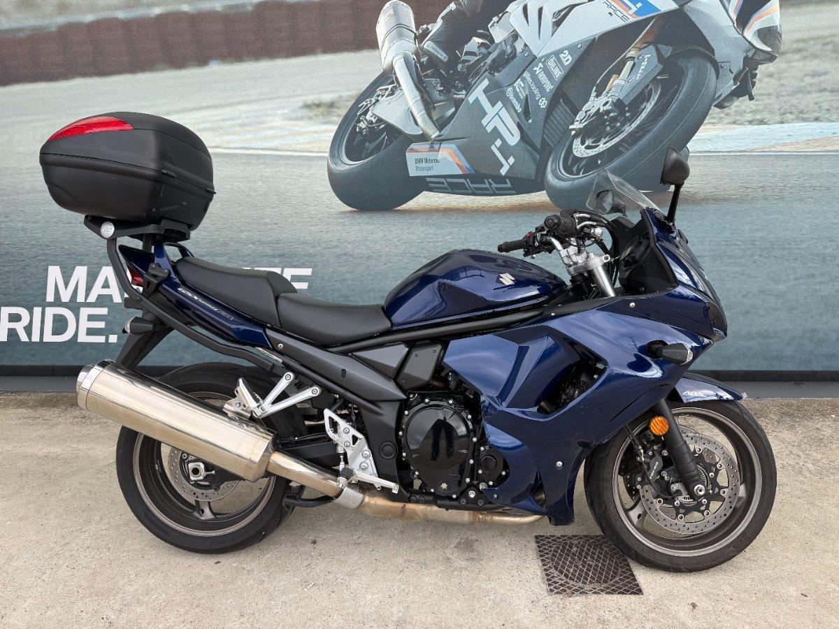 2010 SUZUKI GSX1250FA ROAD