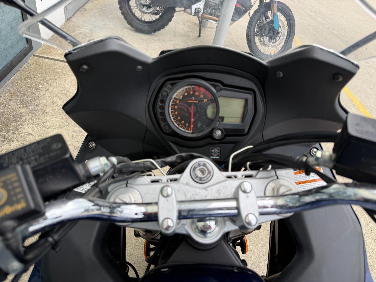 2010 SUZUKI GSX1250FA ROAD