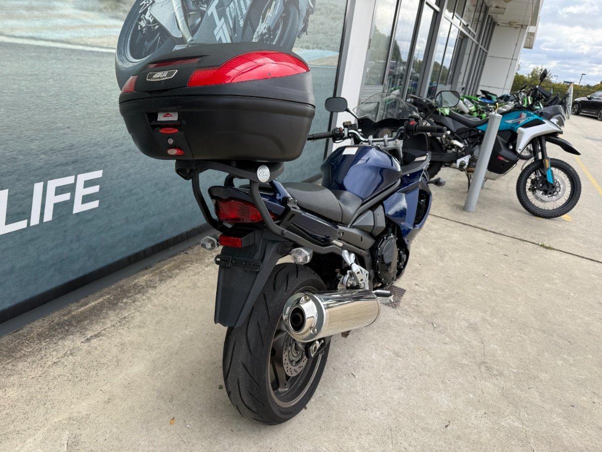 2010 SUZUKI GSX1250FA ROAD