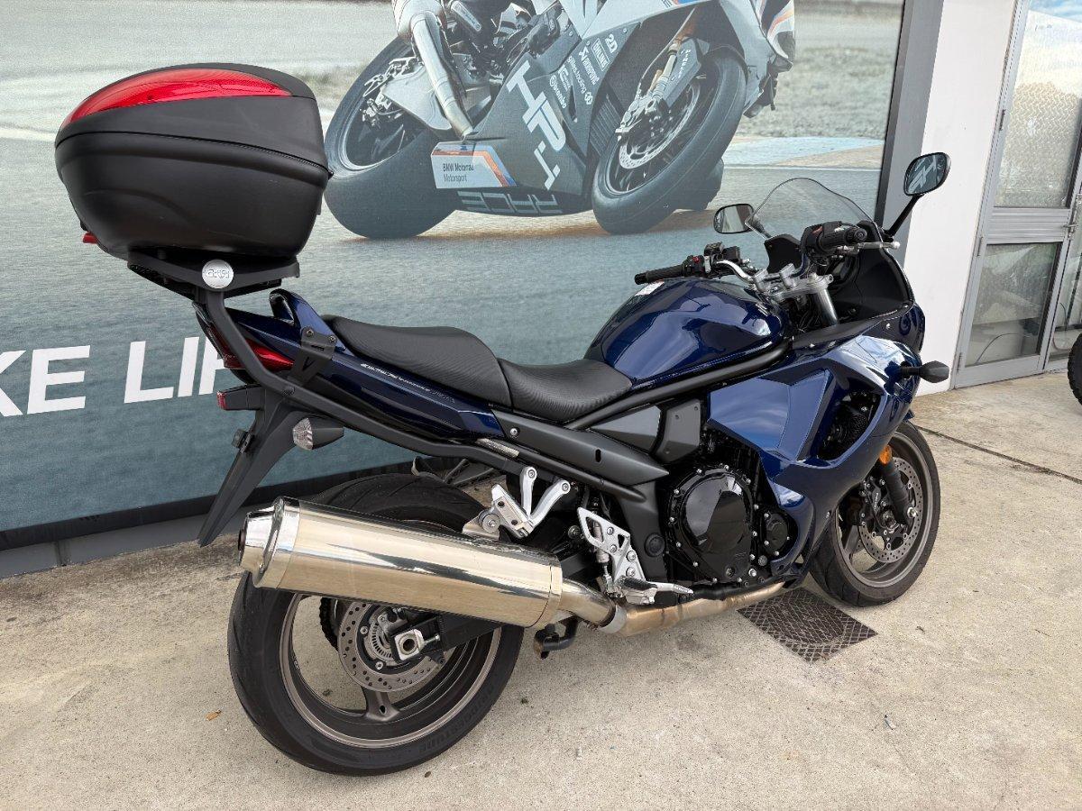 2010 SUZUKI GSX1250FA ROAD