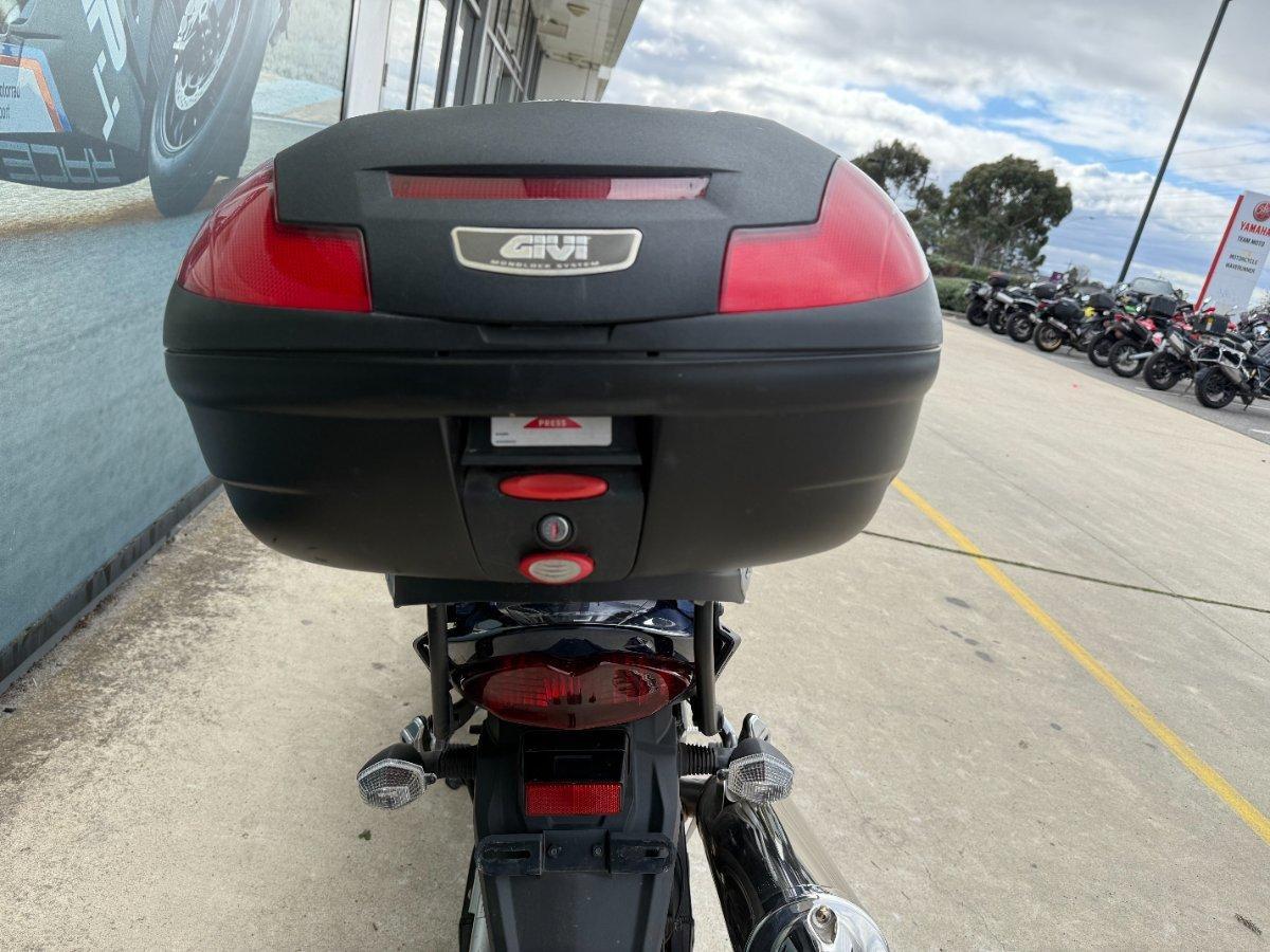 2010 SUZUKI GSX1250FA ROAD
