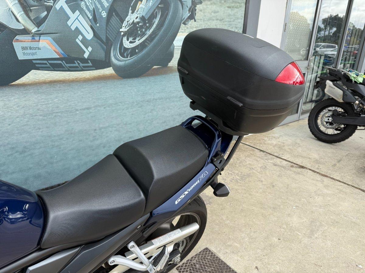 2010 SUZUKI GSX1250FA ROAD