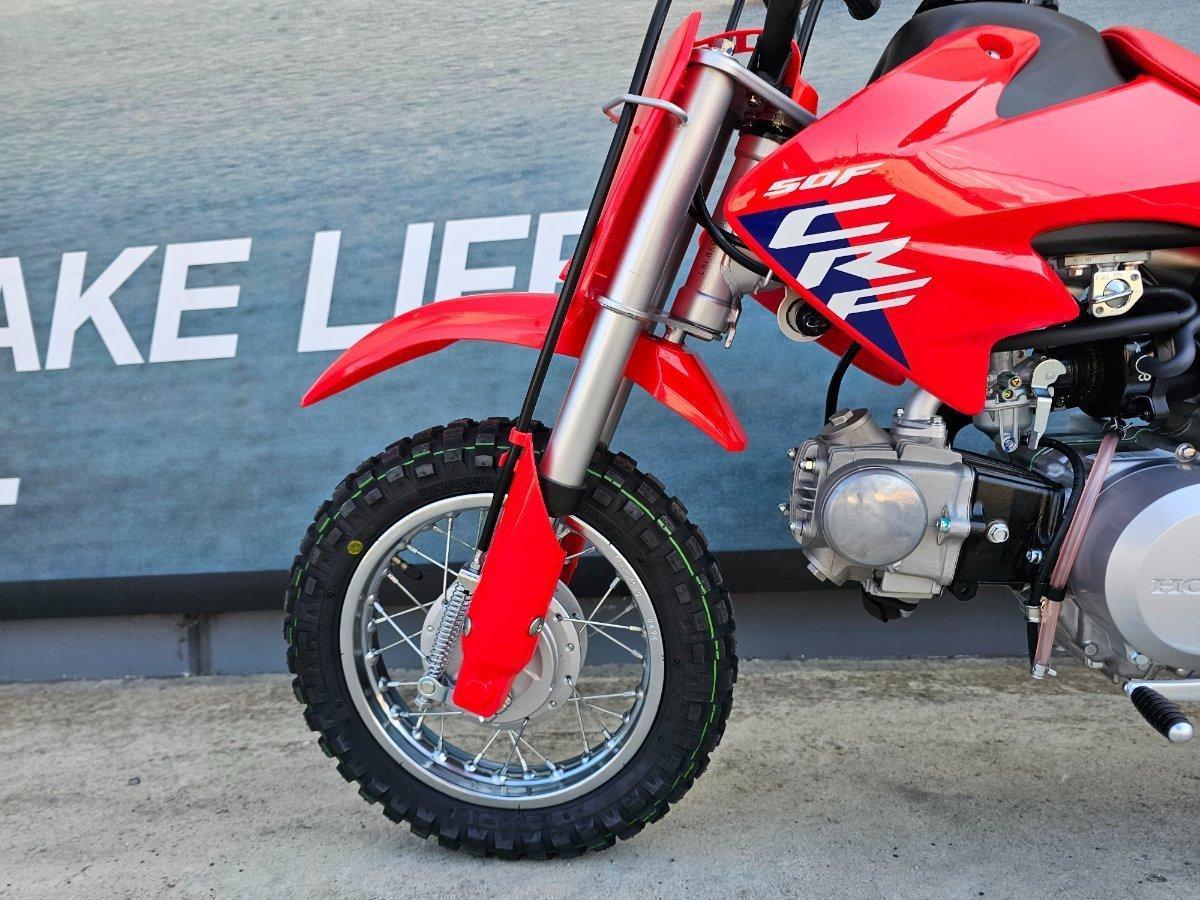 2026 HONDA CRF50F MINIBIKE