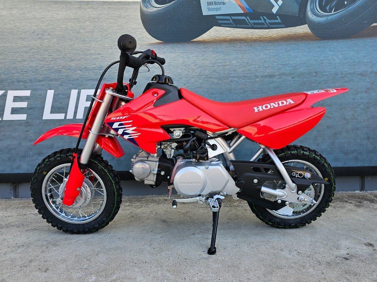 2026 HONDA CRF50F MINIBIKE