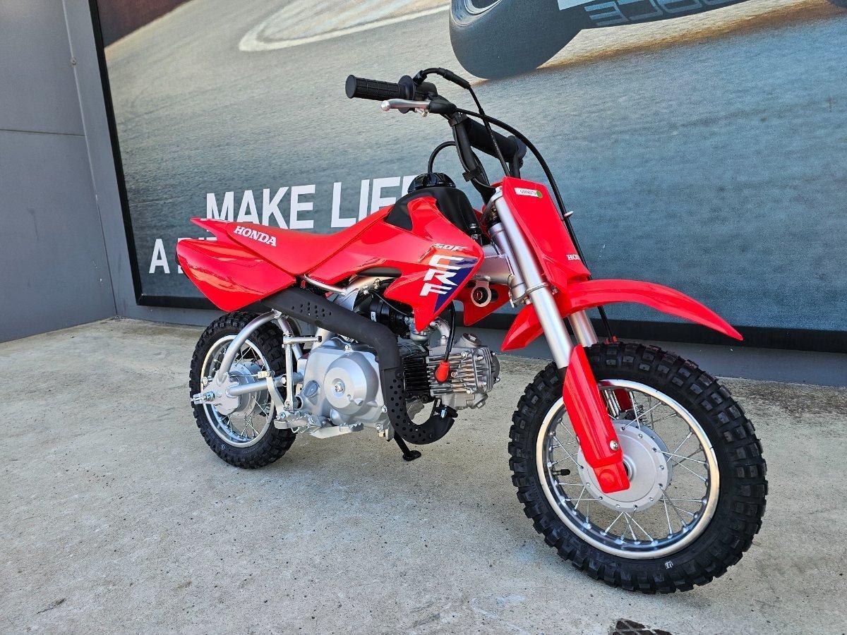 2026 HONDA CRF50F MINIBIKE