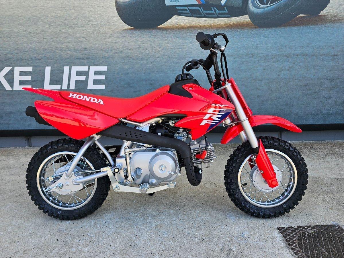 2026 HONDA CRF50F MINIBIKE