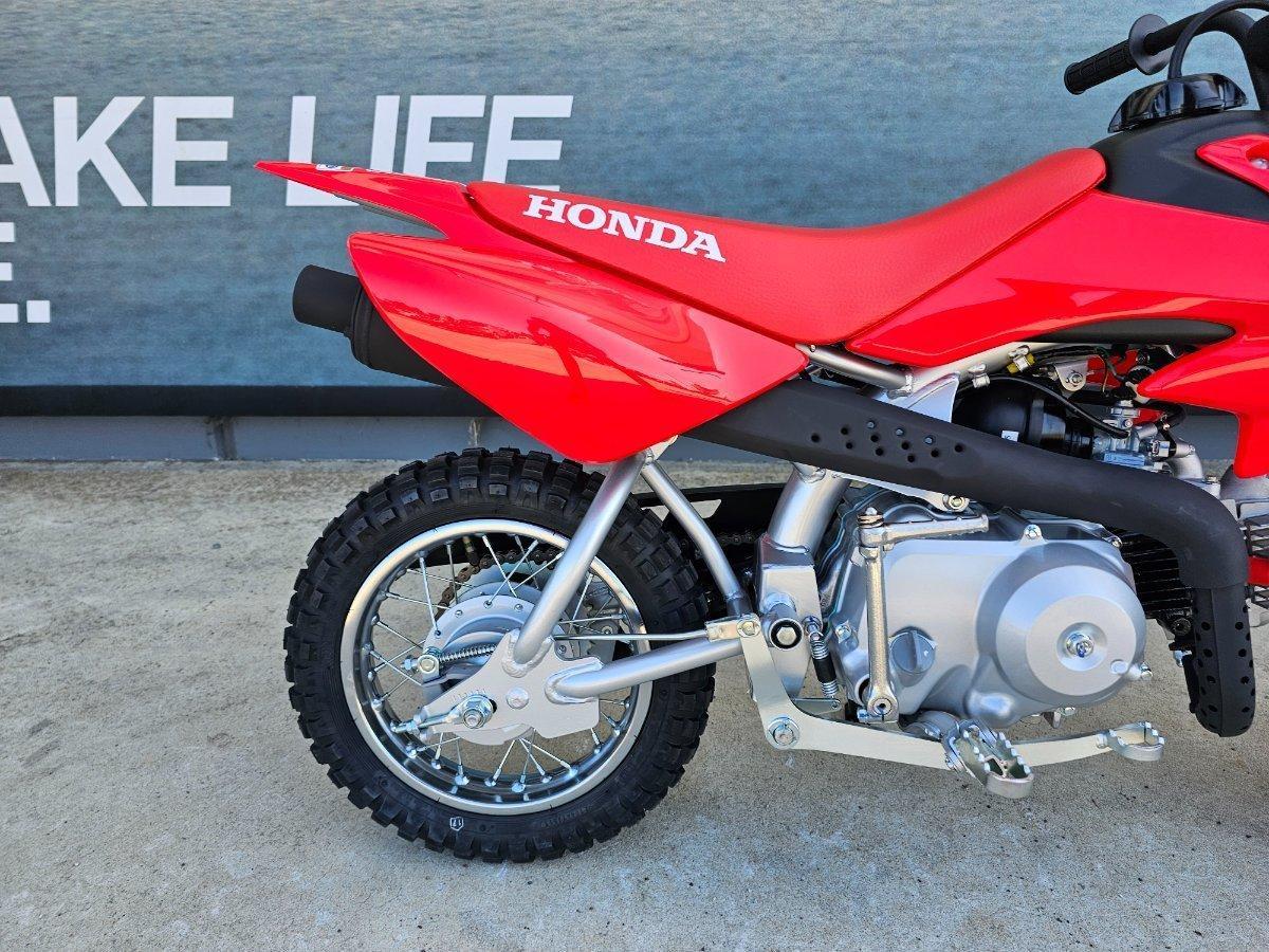 2026 HONDA CRF50F MINIBIKE