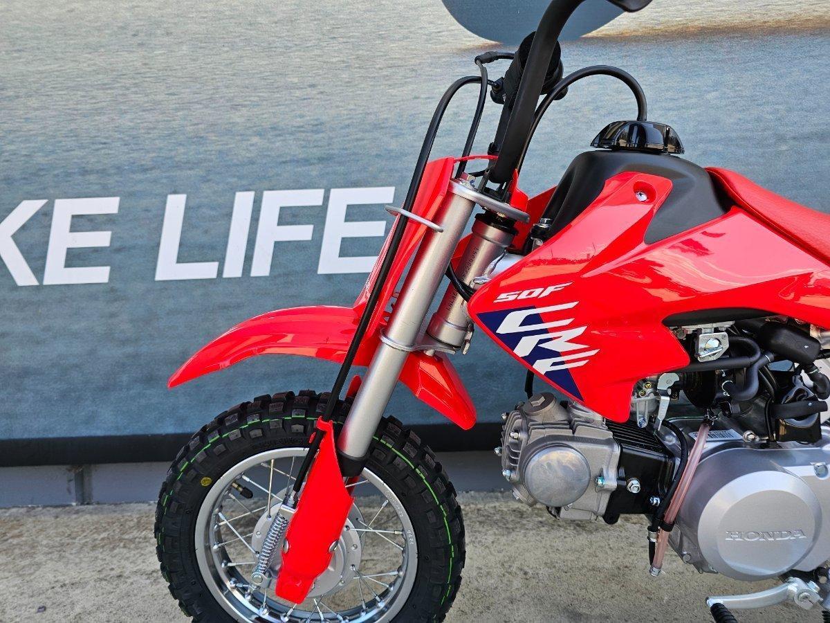 2026 HONDA CRF50F MINIBIKE