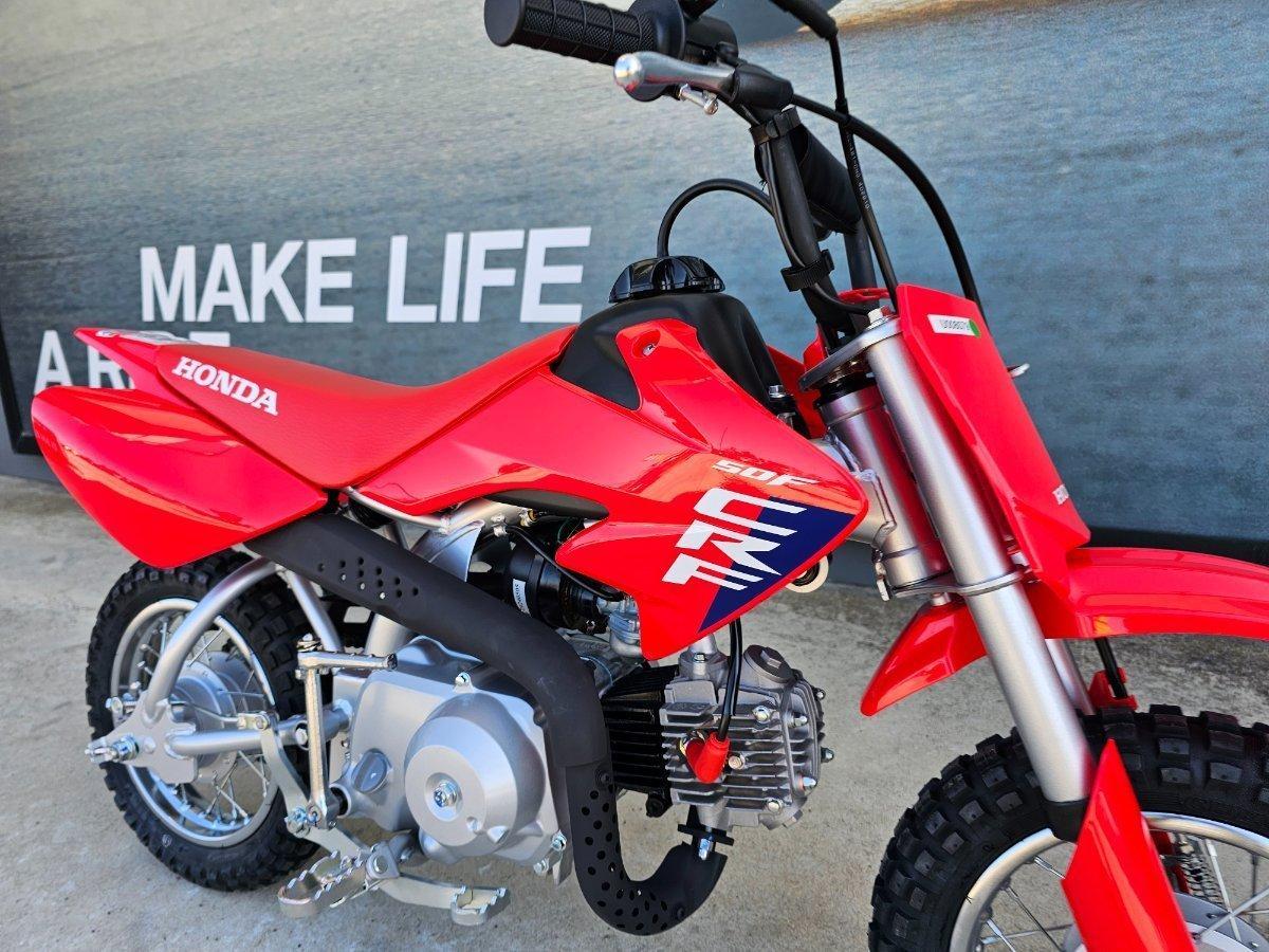 2026 HONDA CRF50F MINIBIKE