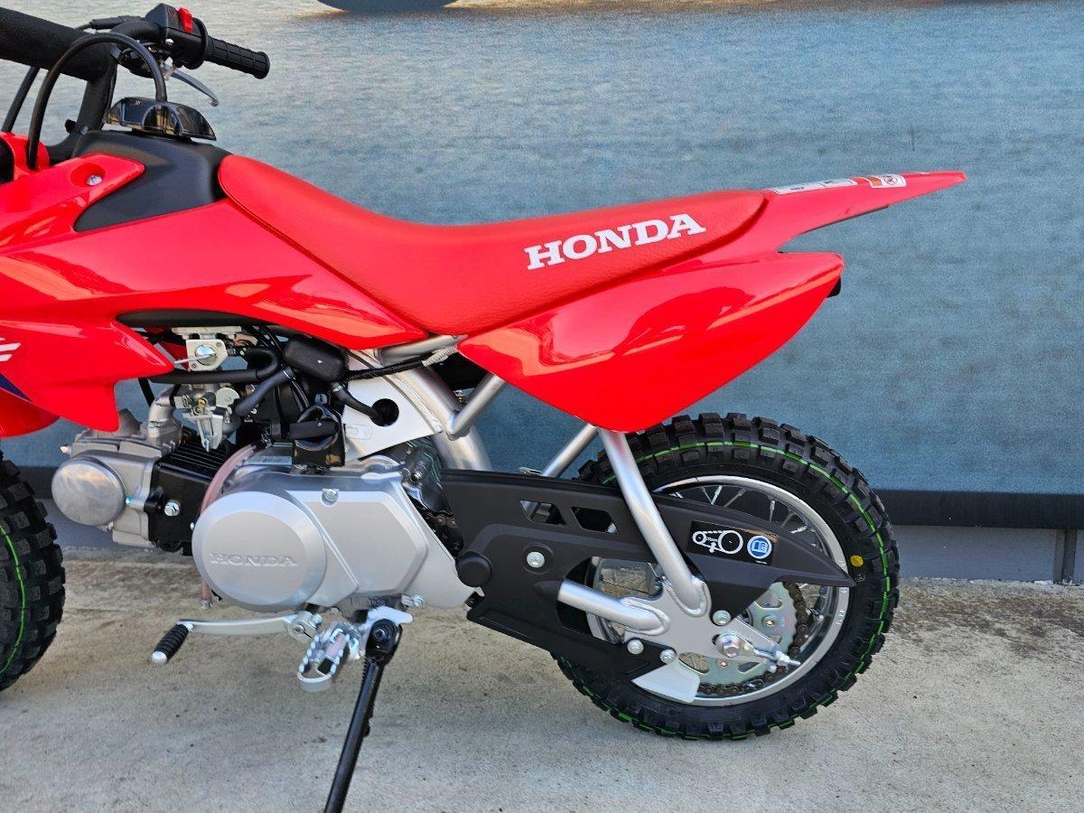 2026 HONDA CRF50F MINIBIKE