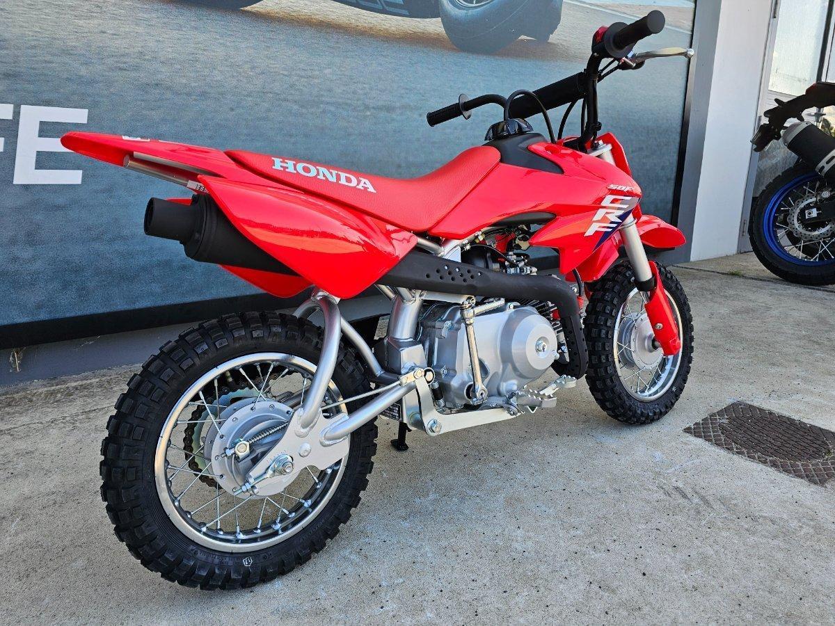 2026 HONDA CRF50F MINIBIKE