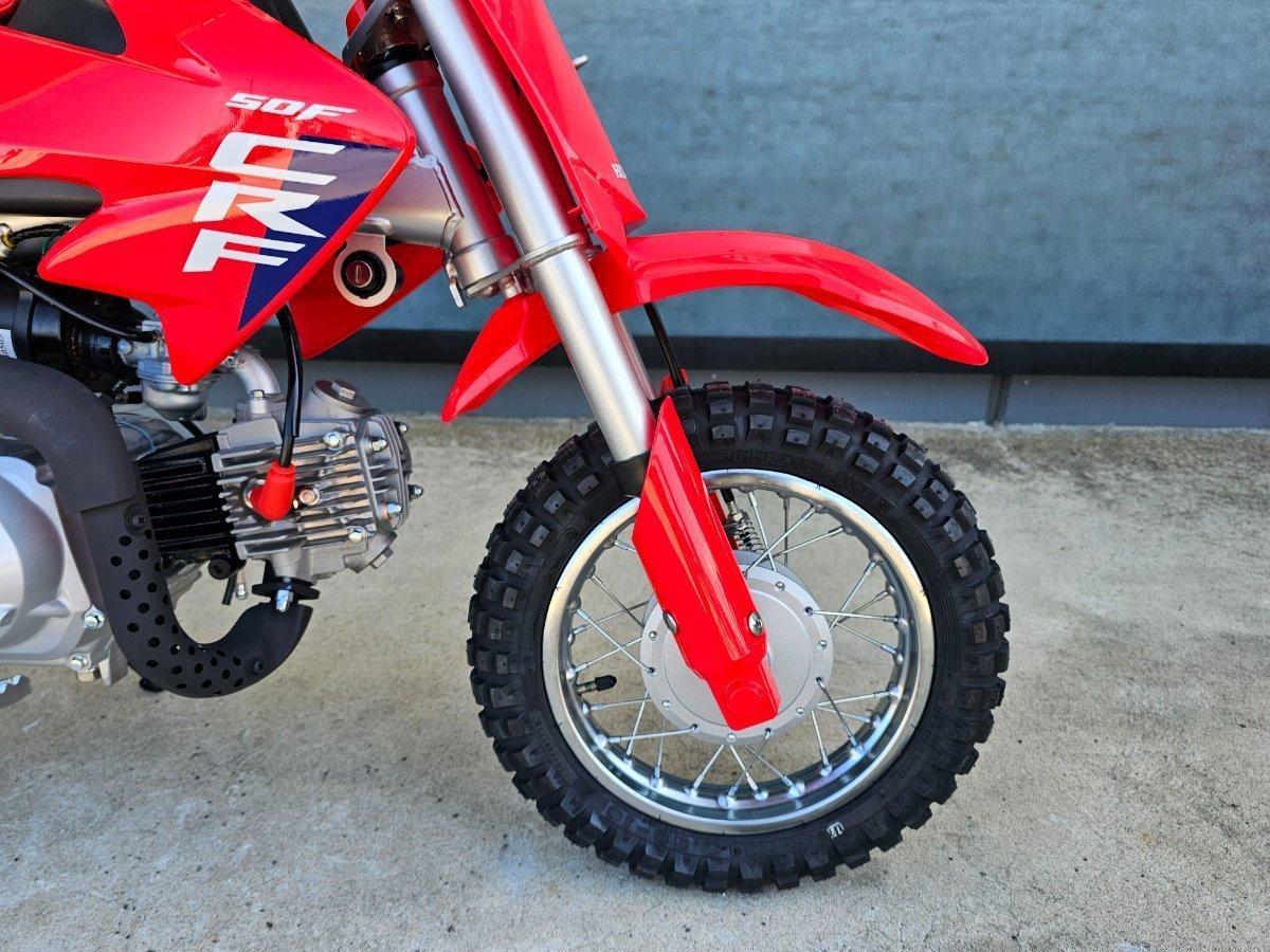 2026 HONDA CRF50F MINIBIKE