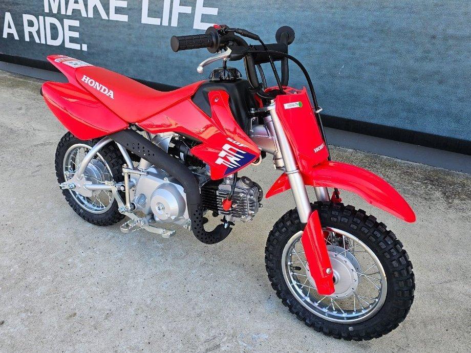 2026 HONDA CRF50F MINIBIKE