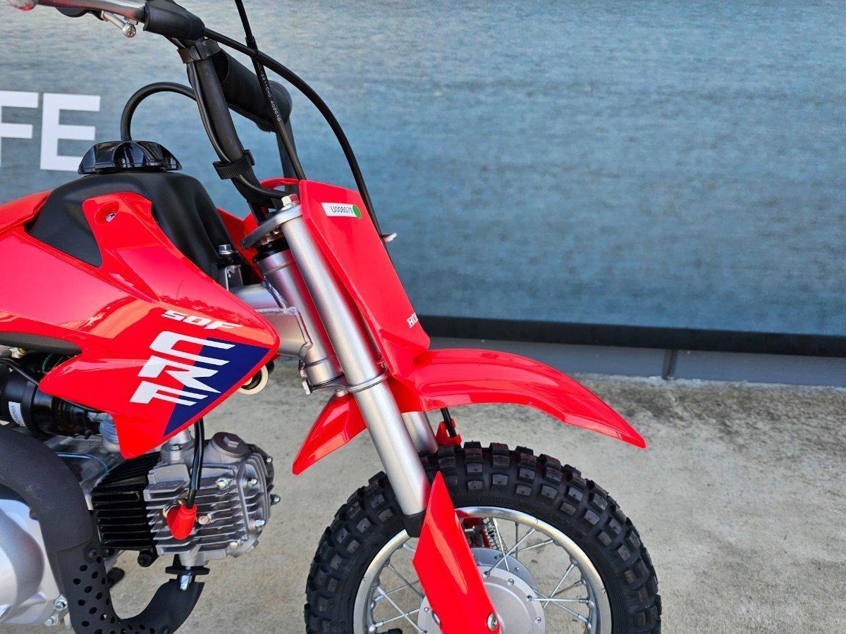 2026 HONDA CRF50F MINIBIKE