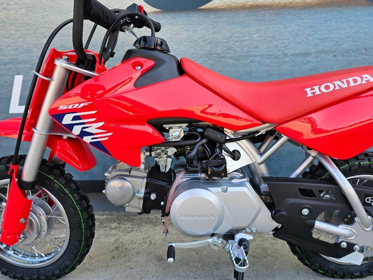 2026 HONDA CRF50F MINIBIKE
