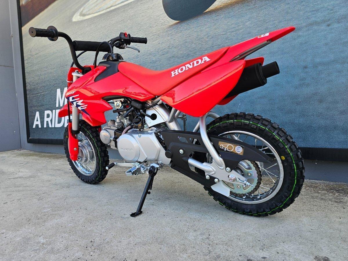 2026 HONDA CRF50F MINIBIKE