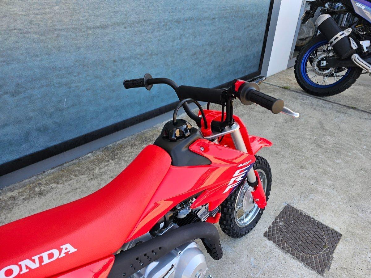 2026 HONDA CRF50F MINIBIKE