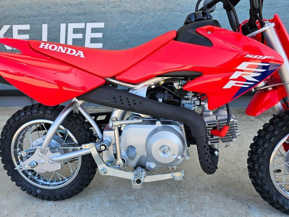 2026 HONDA CRF50F MINIBIKE