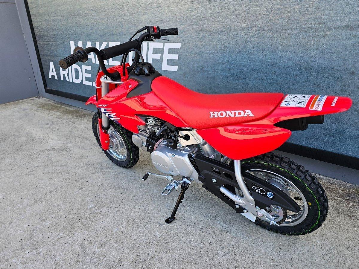 2026 HONDA CRF50F MINIBIKE