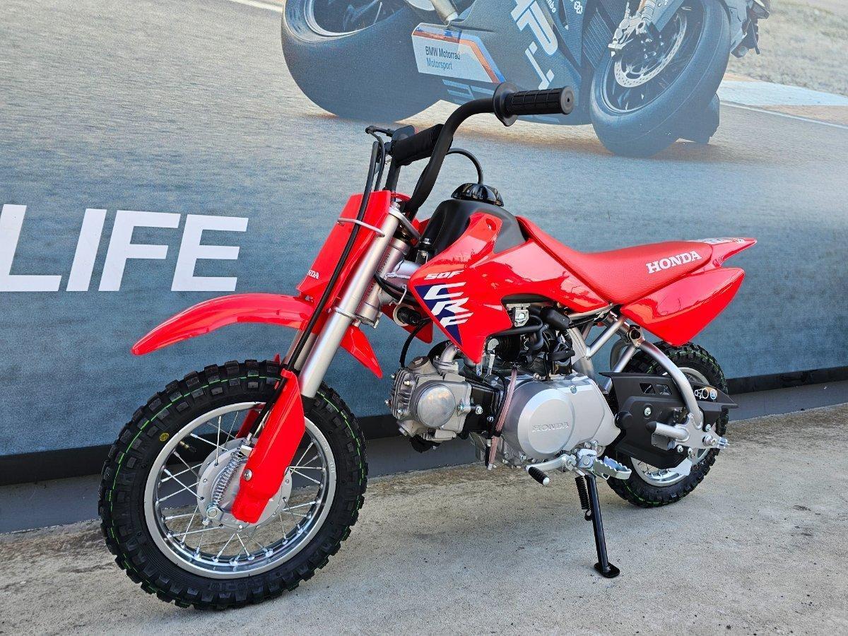 2026 HONDA CRF50F MINIBIKE