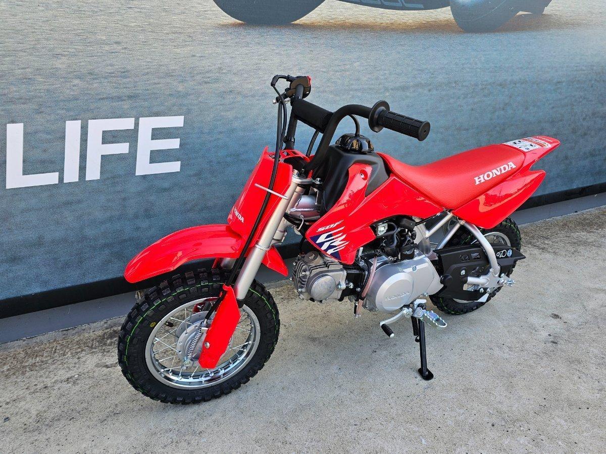 2026 HONDA CRF50F MINIBIKE