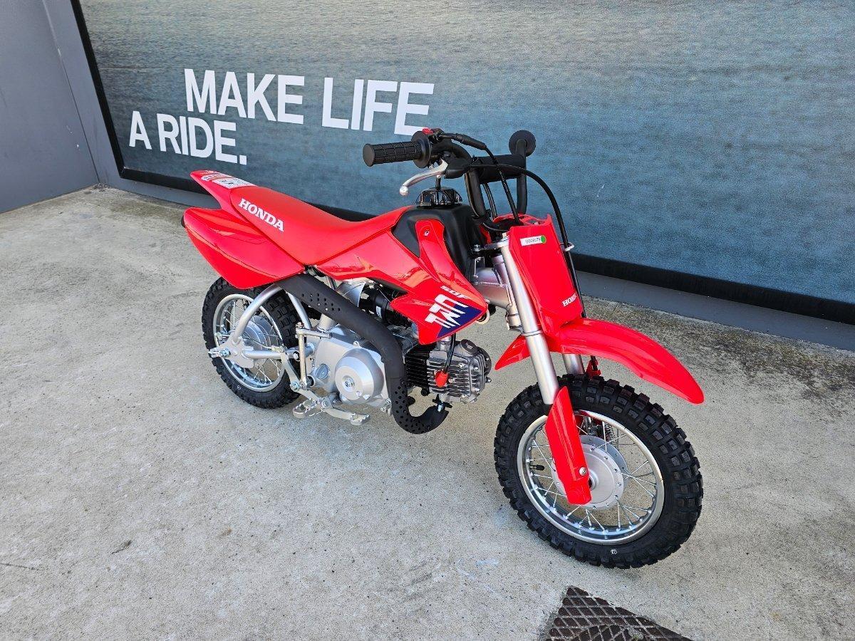 2026 HONDA CRF50F MINIBIKE
