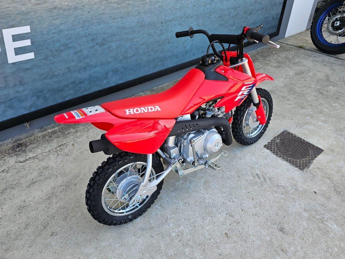 2026 HONDA CRF50F MINIBIKE