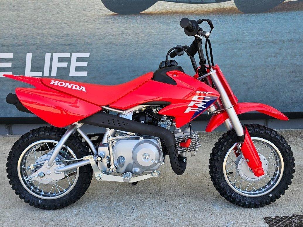2026 HONDA CRF50F MINIBIKE