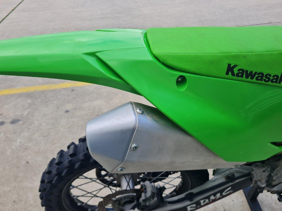 2024 KAWASAKI KX450 MOTOCROSS