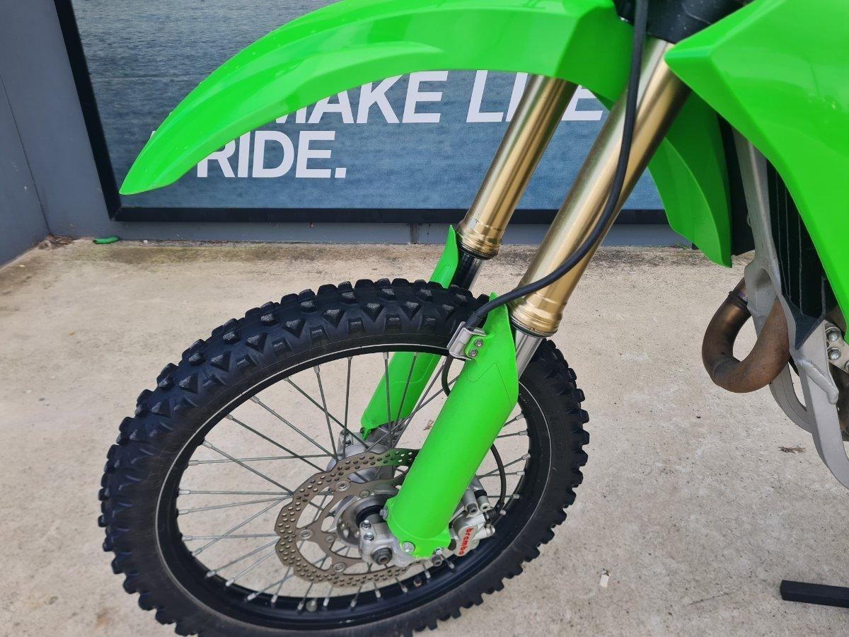 2024 KAWASAKI KX450 MOTOCROSS