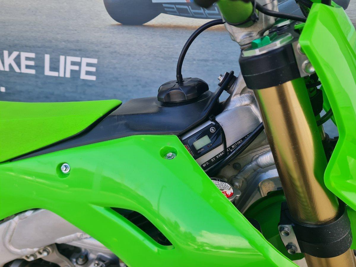 2024 KAWASAKI KX450 MOTOCROSS