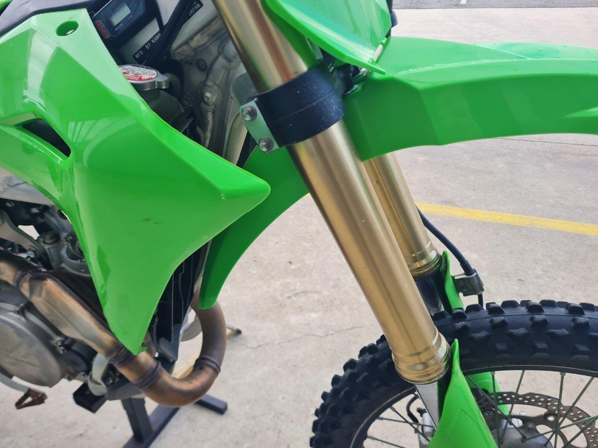 2024 KAWASAKI KX450 MOTOCROSS