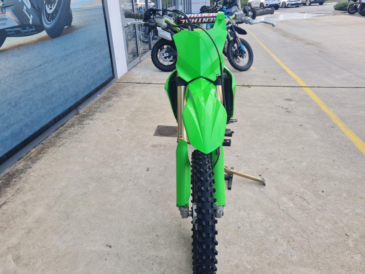 2024 KAWASAKI KX450 MOTOCROSS