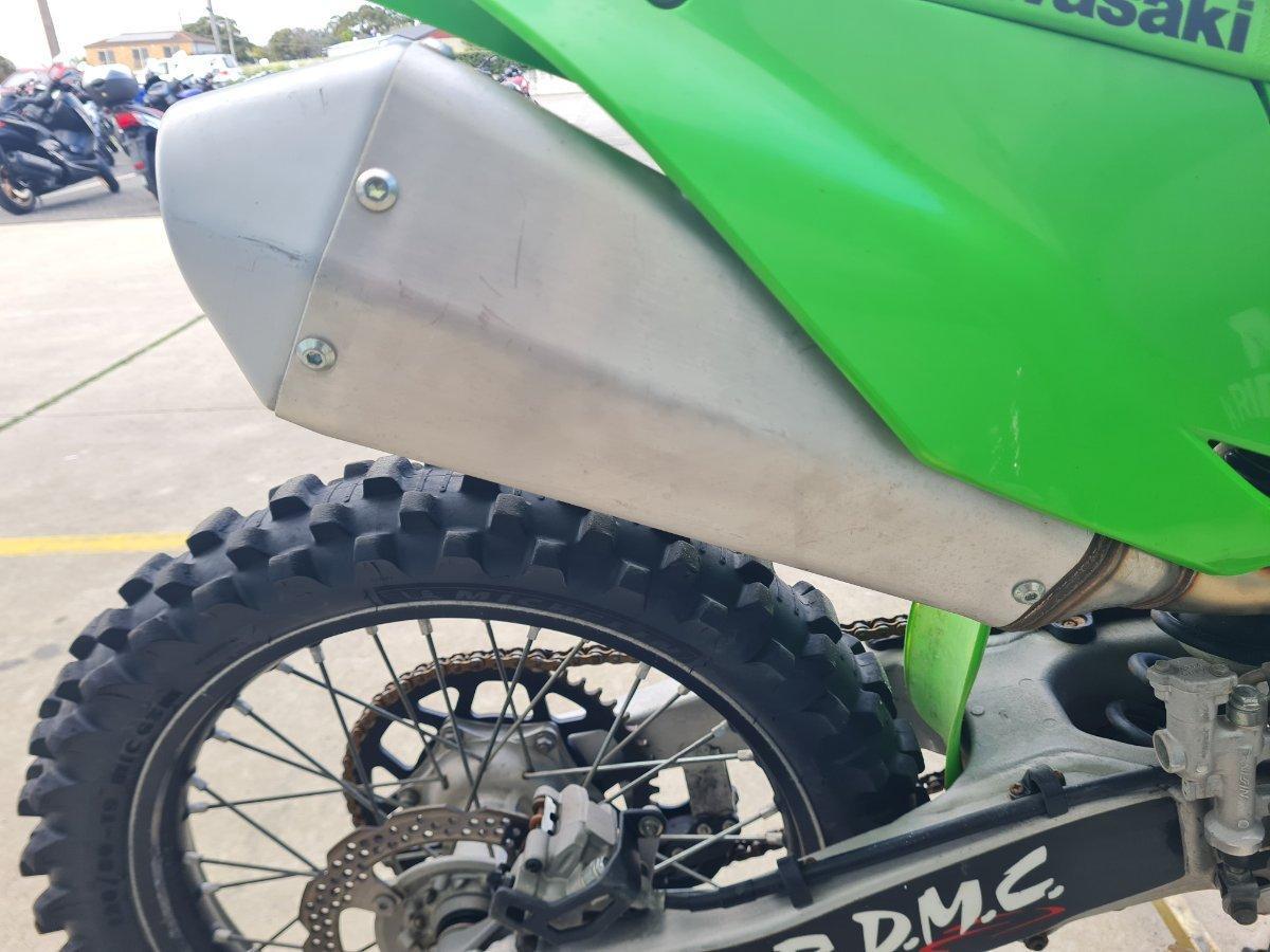 2024 KAWASAKI KX450 MOTOCROSS