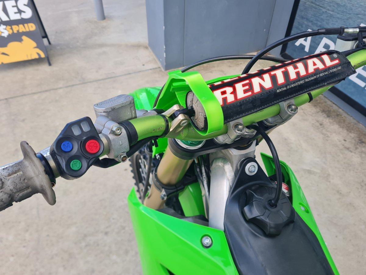 2024 KAWASAKI KX450 MOTOCROSS