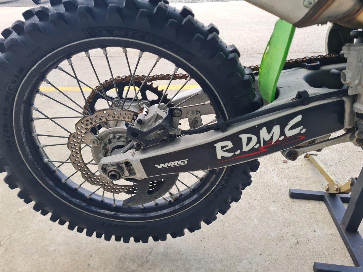 2024 KAWASAKI KX450 MOTOCROSS