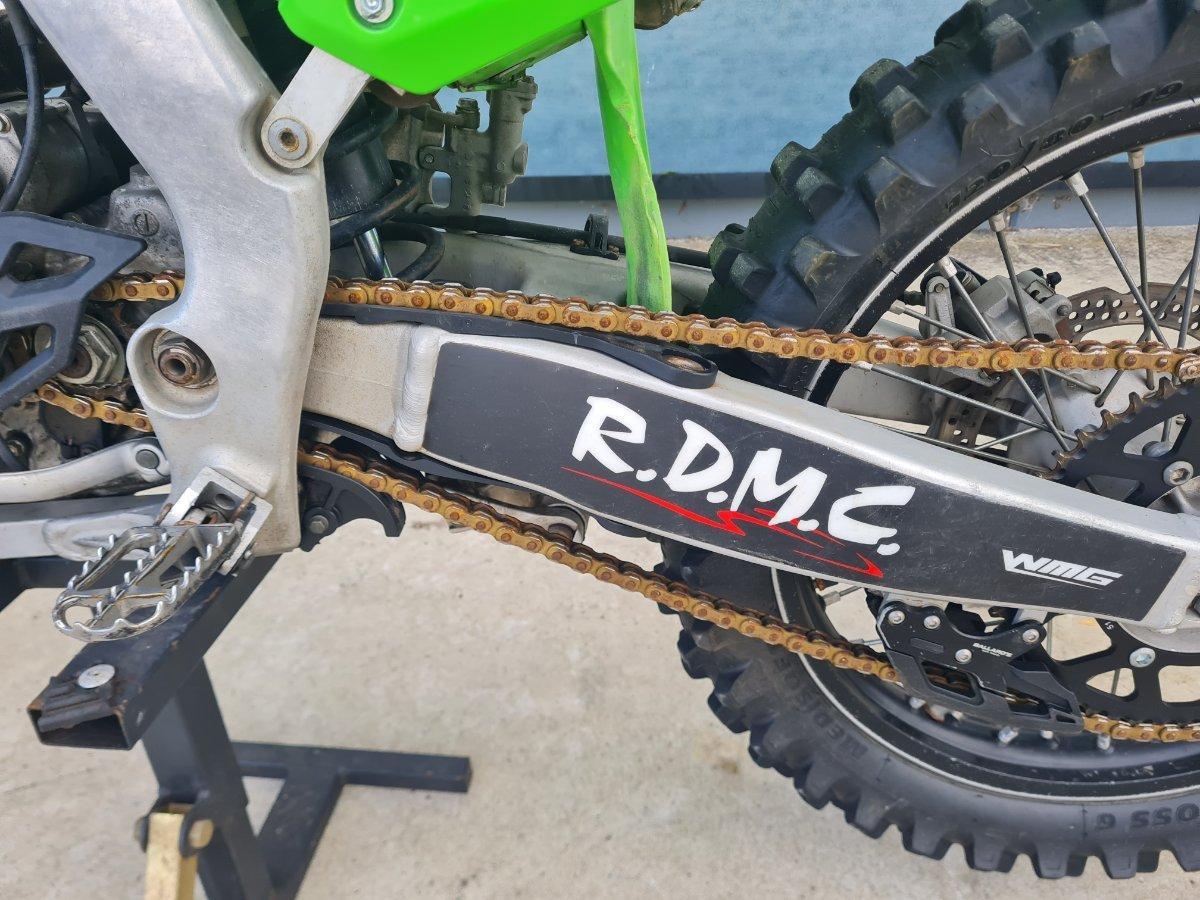 2024 KAWASAKI KX450 MOTOCROSS