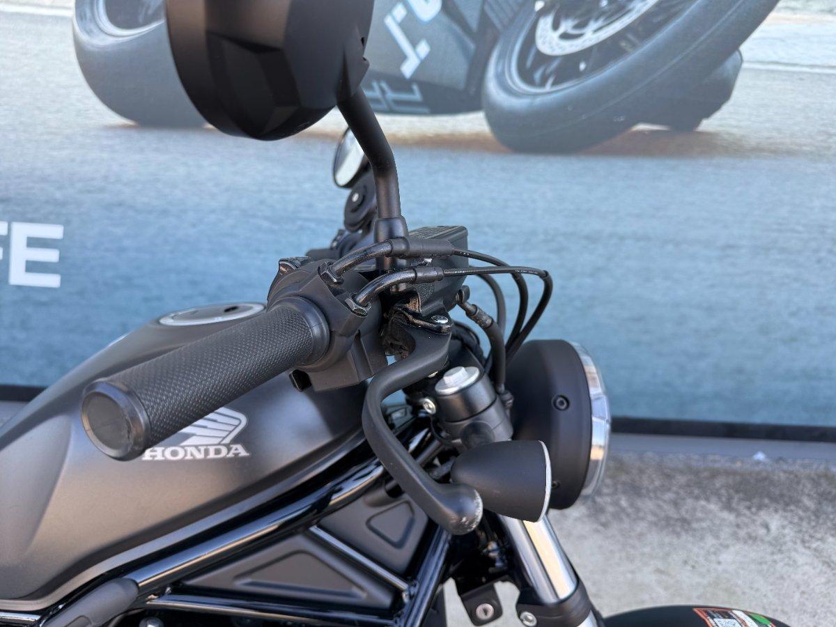 2022 HONDA CMX 500 ROAD