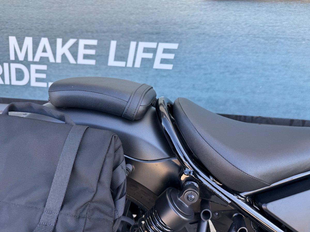 2022 HONDA CMX 500 ROAD