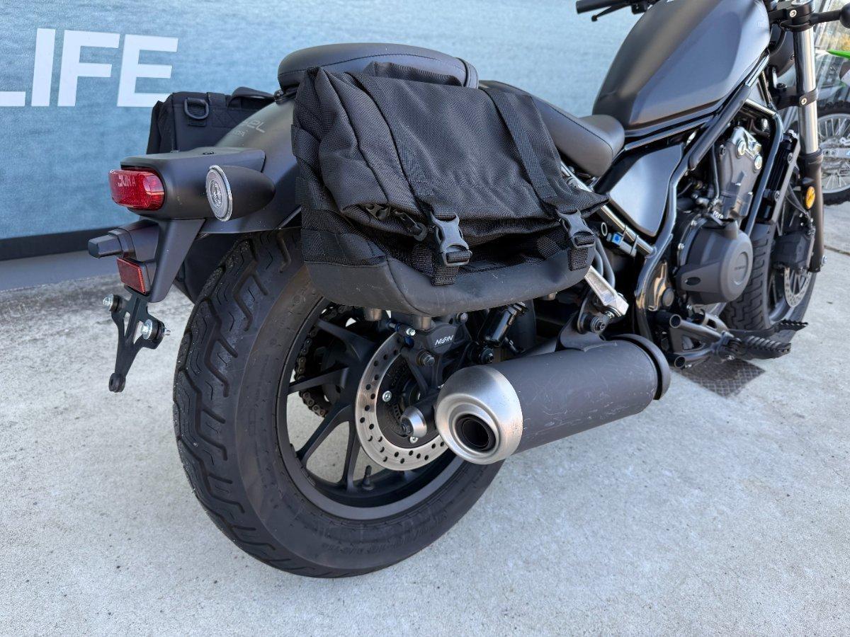 2022 HONDA CMX 500 ROAD